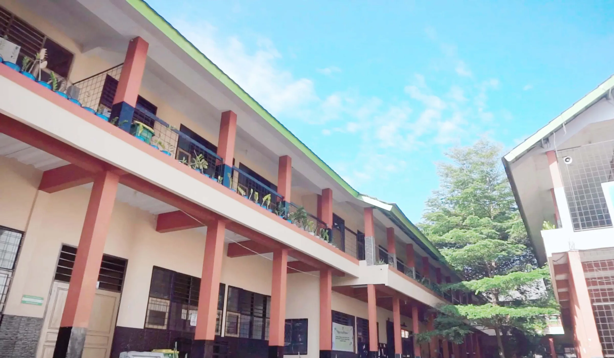Profil & Lingkungan Sekolah