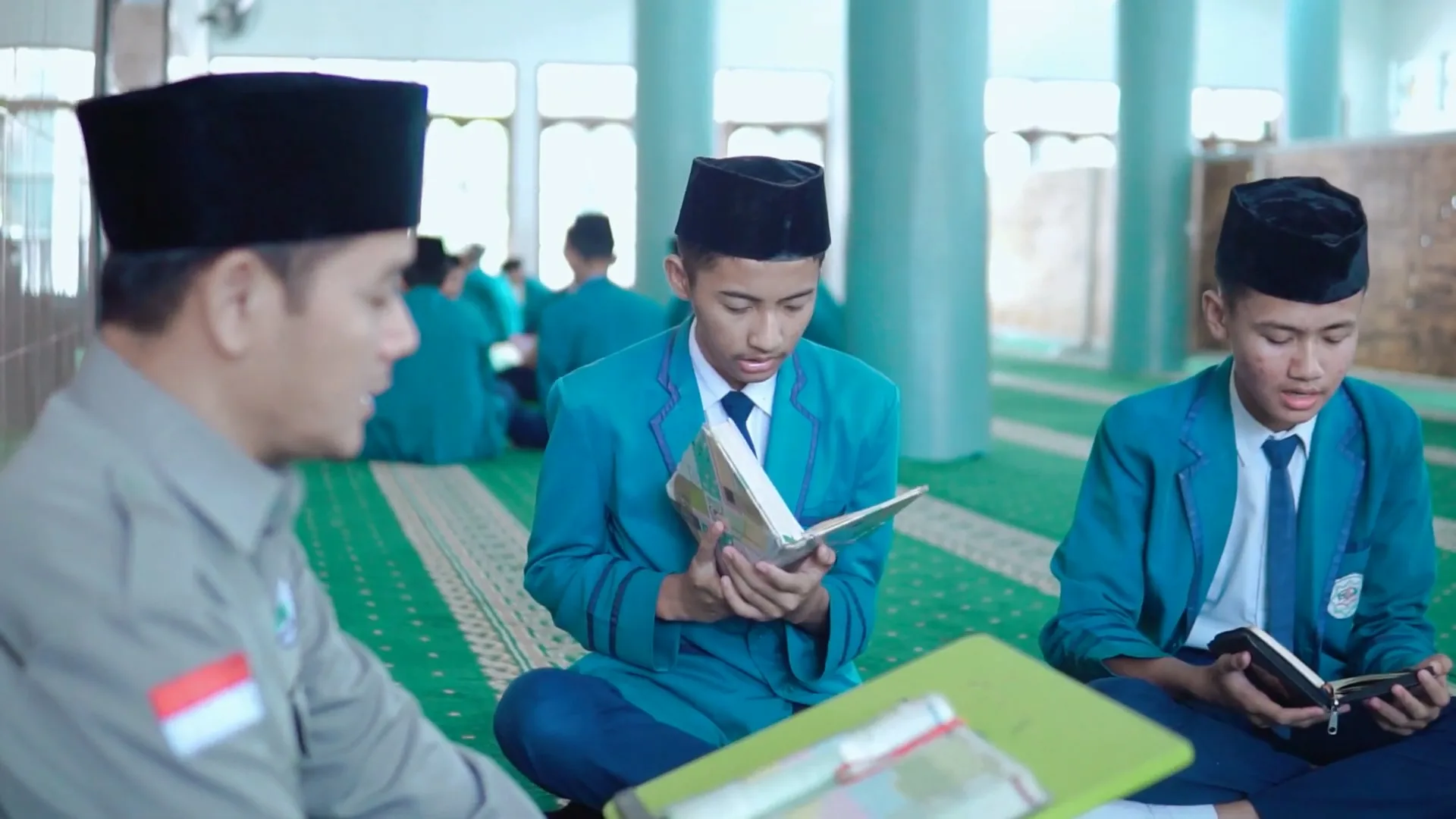 Tahfidz & Keagamaan