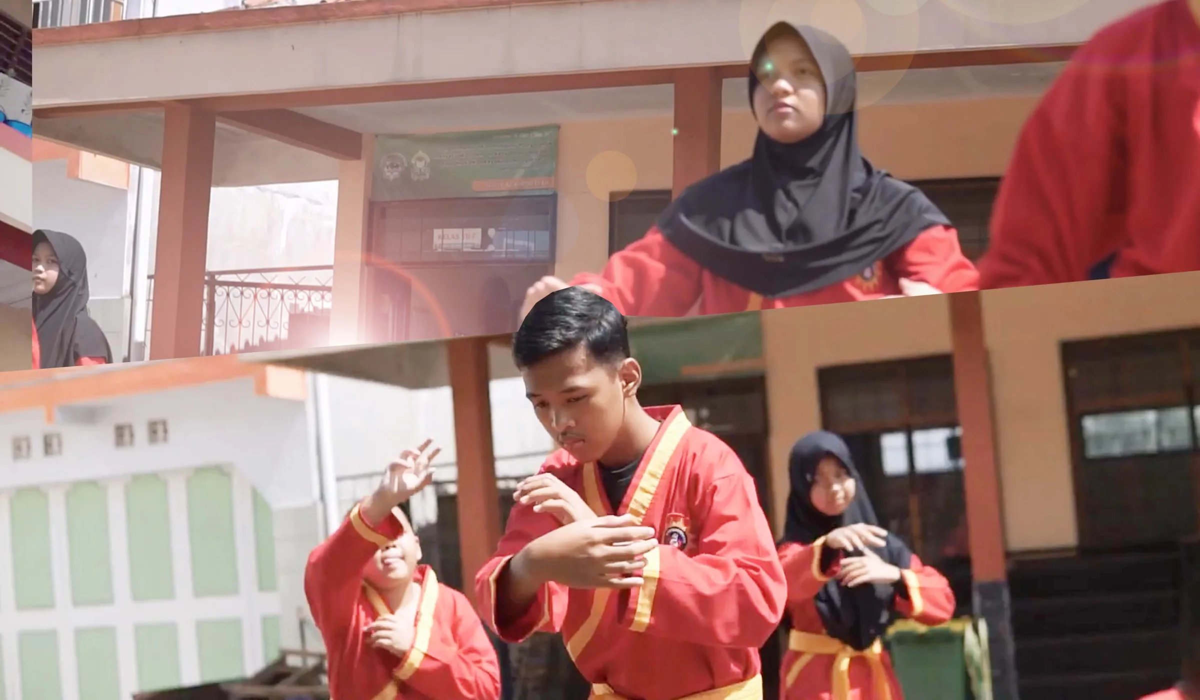 Olahraga dan Ekstrakurikuler